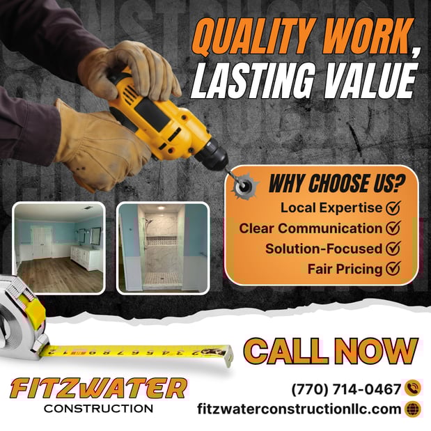 Images Fitzwater Construction LLC