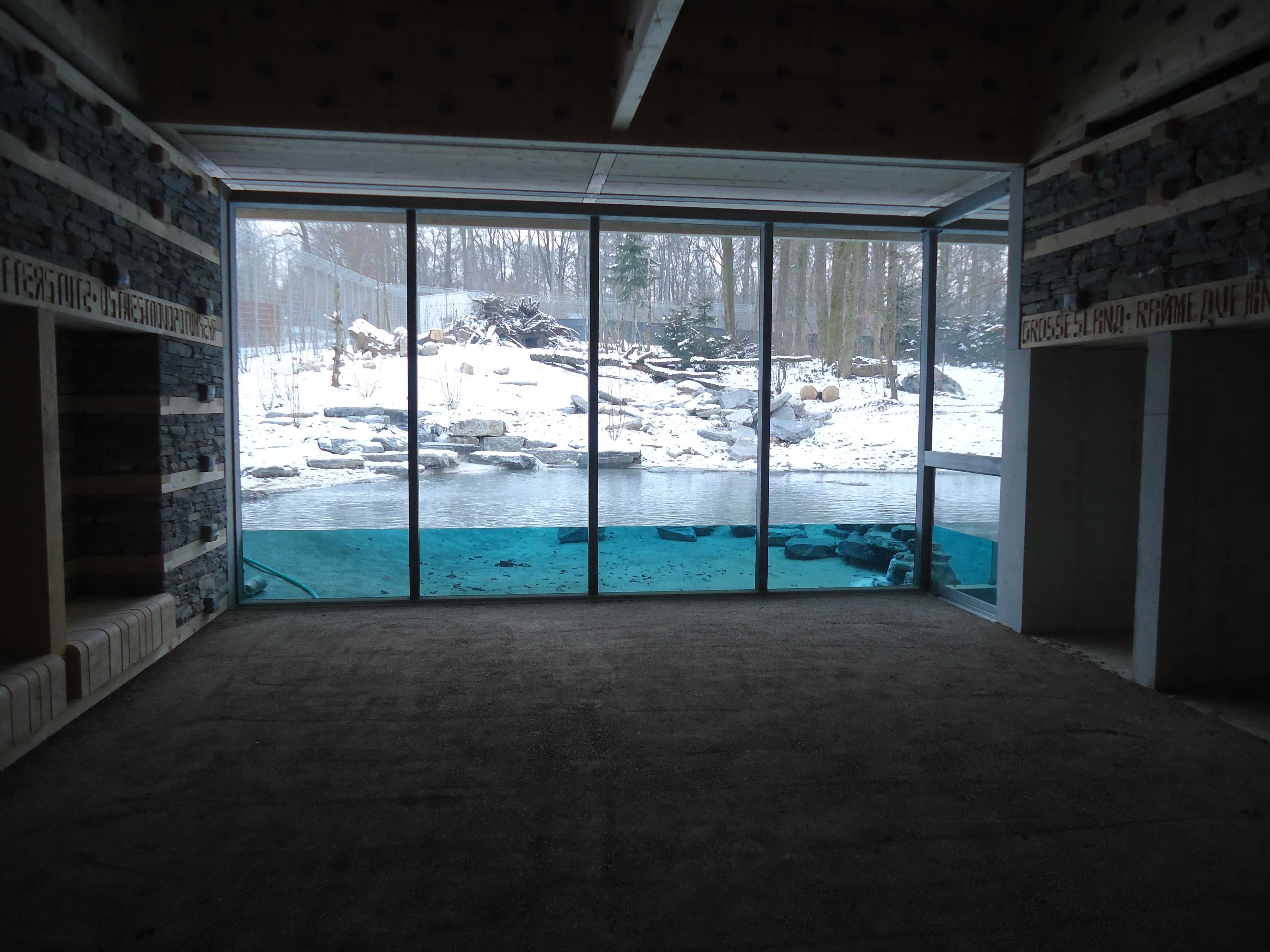 Bilder Walther + Müller Glasbau AG