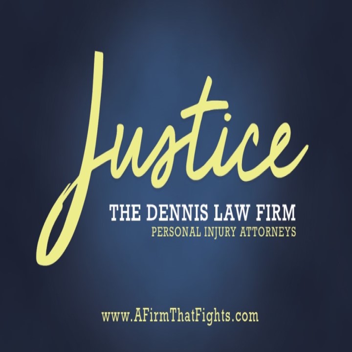 The Dennis Law Firm Logo