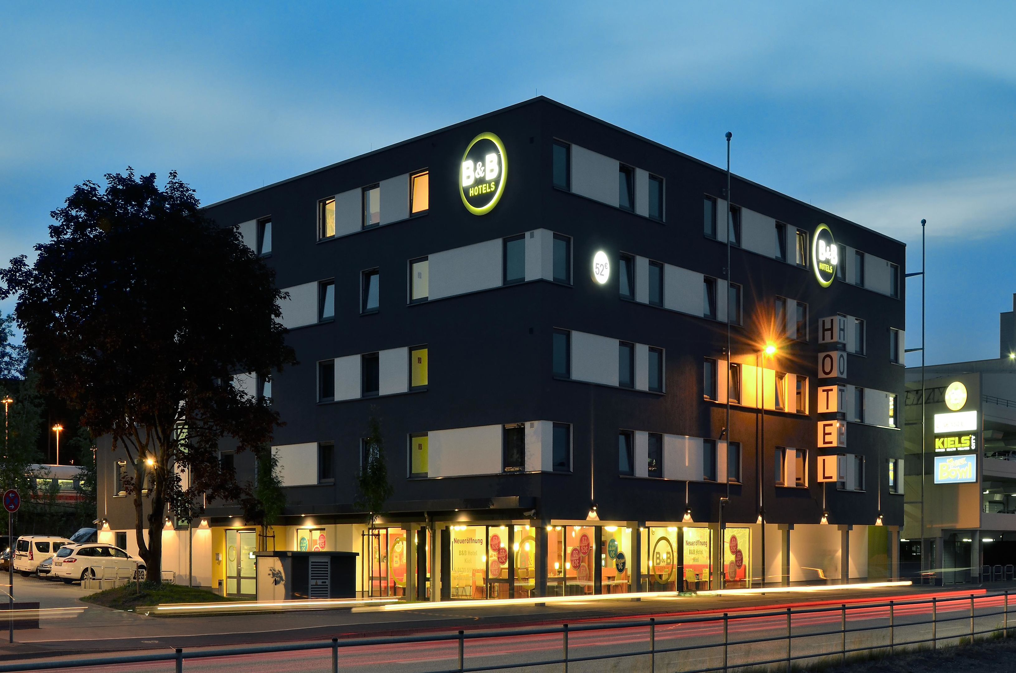 Bild 4 B&B Hotel Kiel-City in Kiel