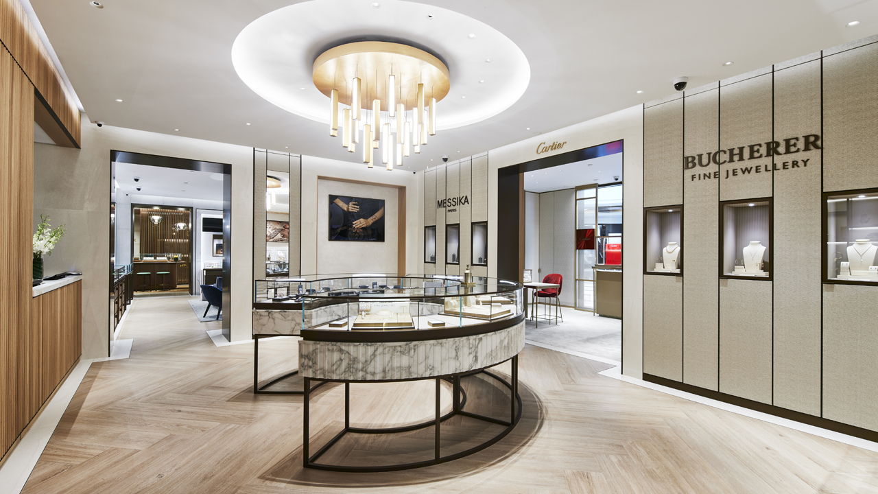Bucherer Roosevelt Field