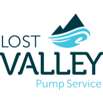 Lost Valley Pump Service llc Logo