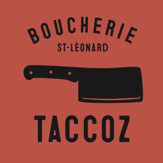 Boucherie Taccoz Logo
