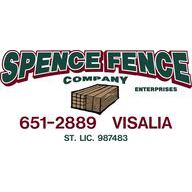 Spence Fence Company Enterprises Logo