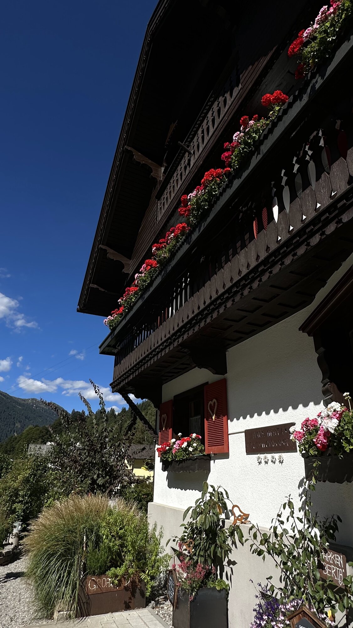 Bild 11 von Haus Berta, Partenen - Ferienwohnungen im Montafon