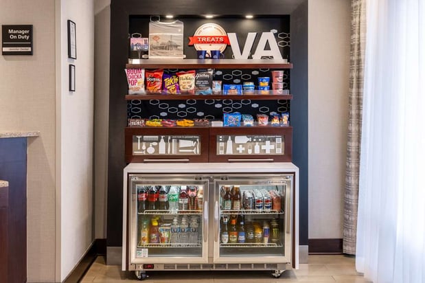 Images Hampton Inn Manassas