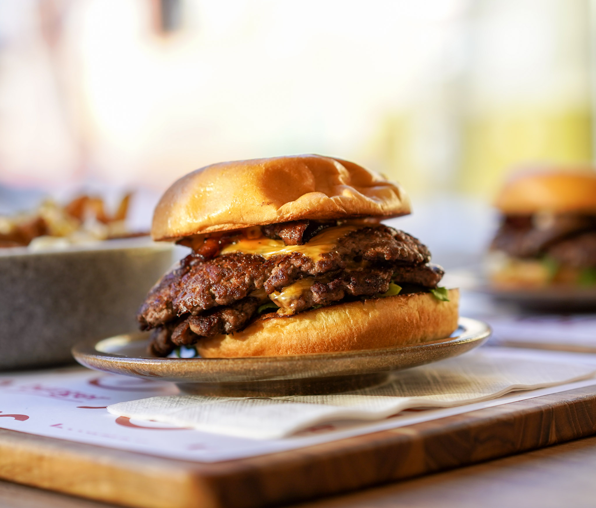 Joyo Burger