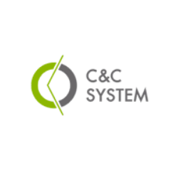 C e C SYSTEM Logo