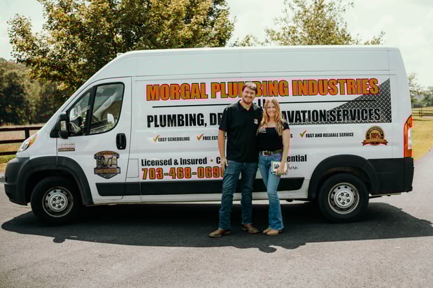 Images Morgal Plumbing Industries, LLC