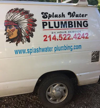Splash Water Plumbing