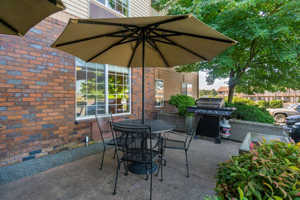 BBQ Area
