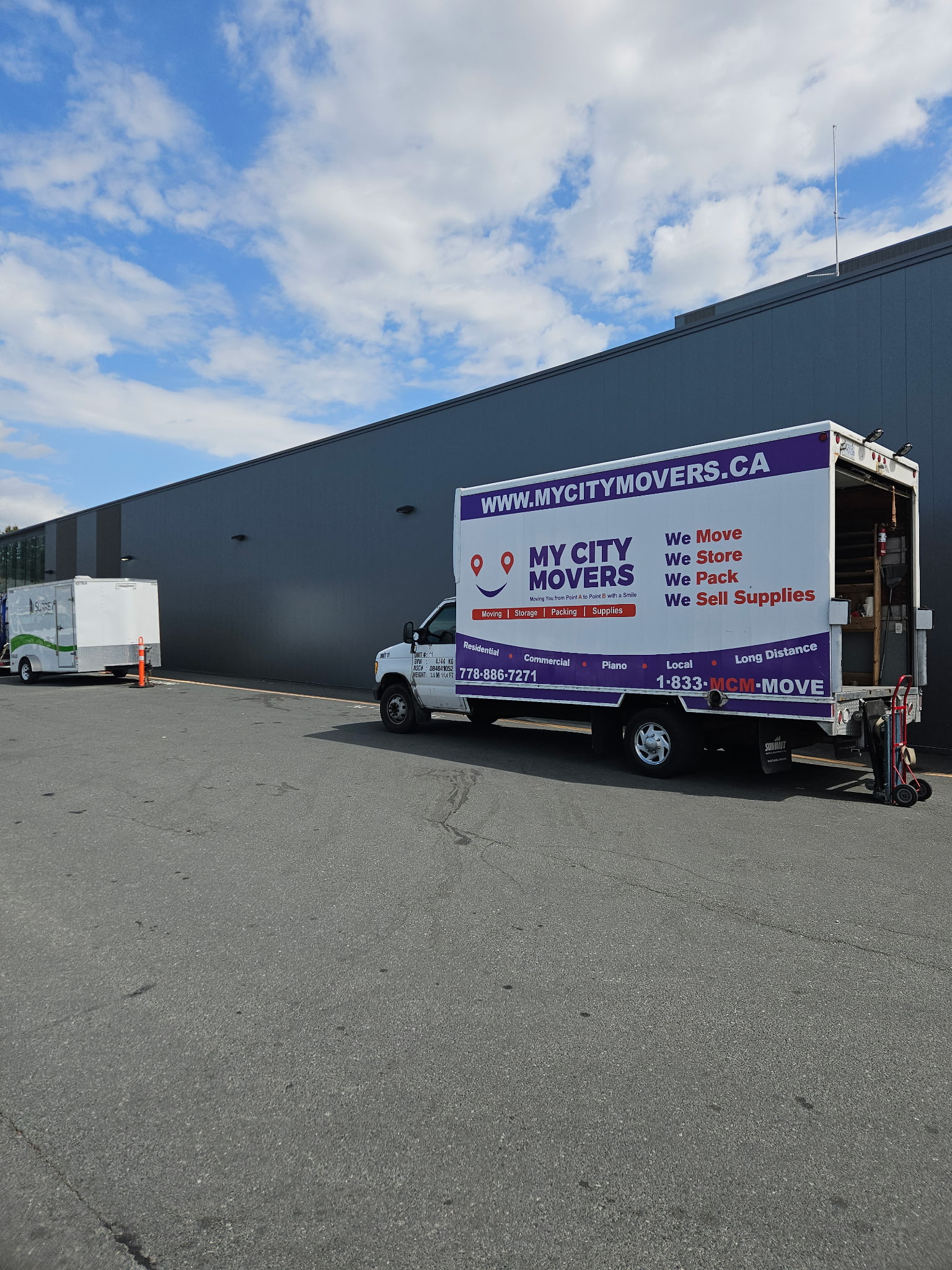 Images My City Movers | Surrey Movers