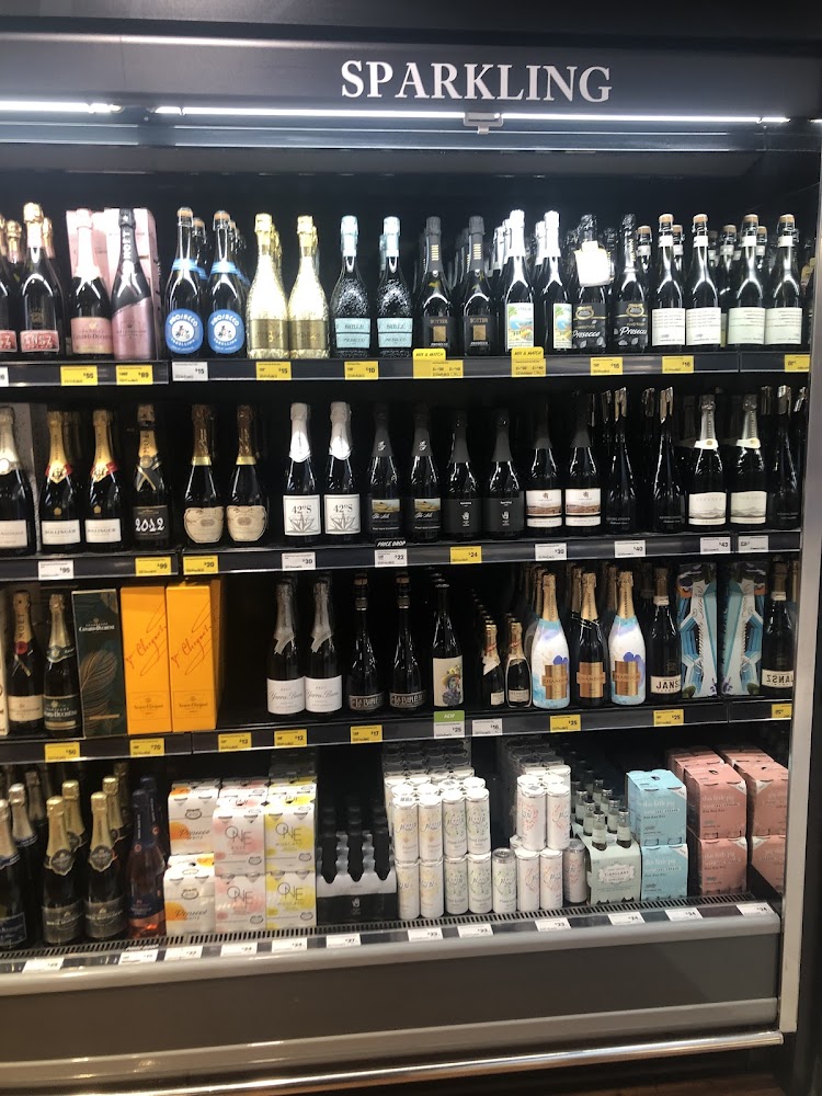 Images Liquorland Sydney World Square