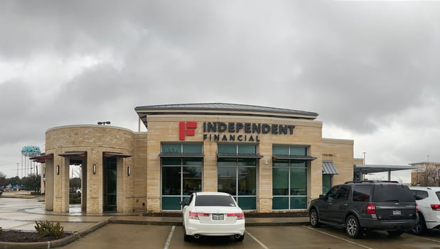 Images Independent Financial - Closed