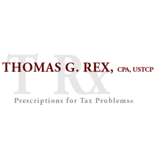 Thomas G Rex CPA - Tucson, AZ 85719 - (520)433-9291 | ShowMeLocal.com