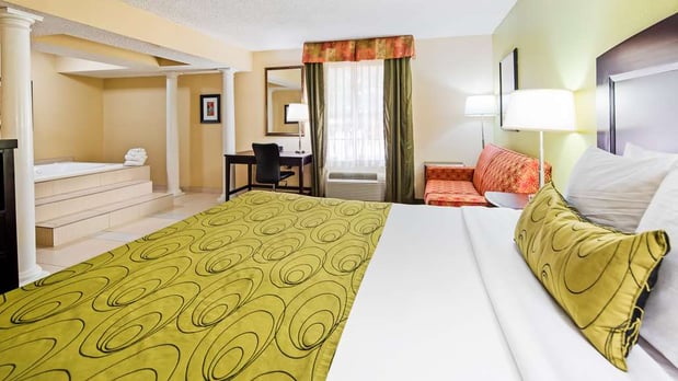 Images Best Western Plus Addison/Dallas Hotel