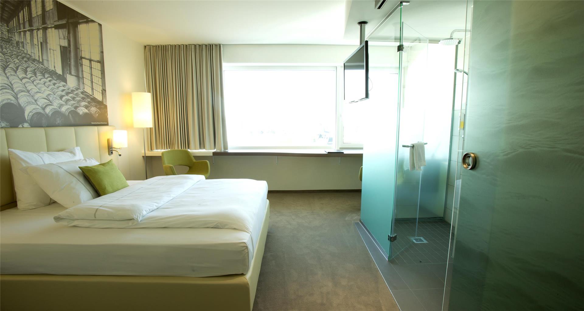 Best Western Plus Hotel Bremerhaven, Fischkai 2 in Bremerhaven
