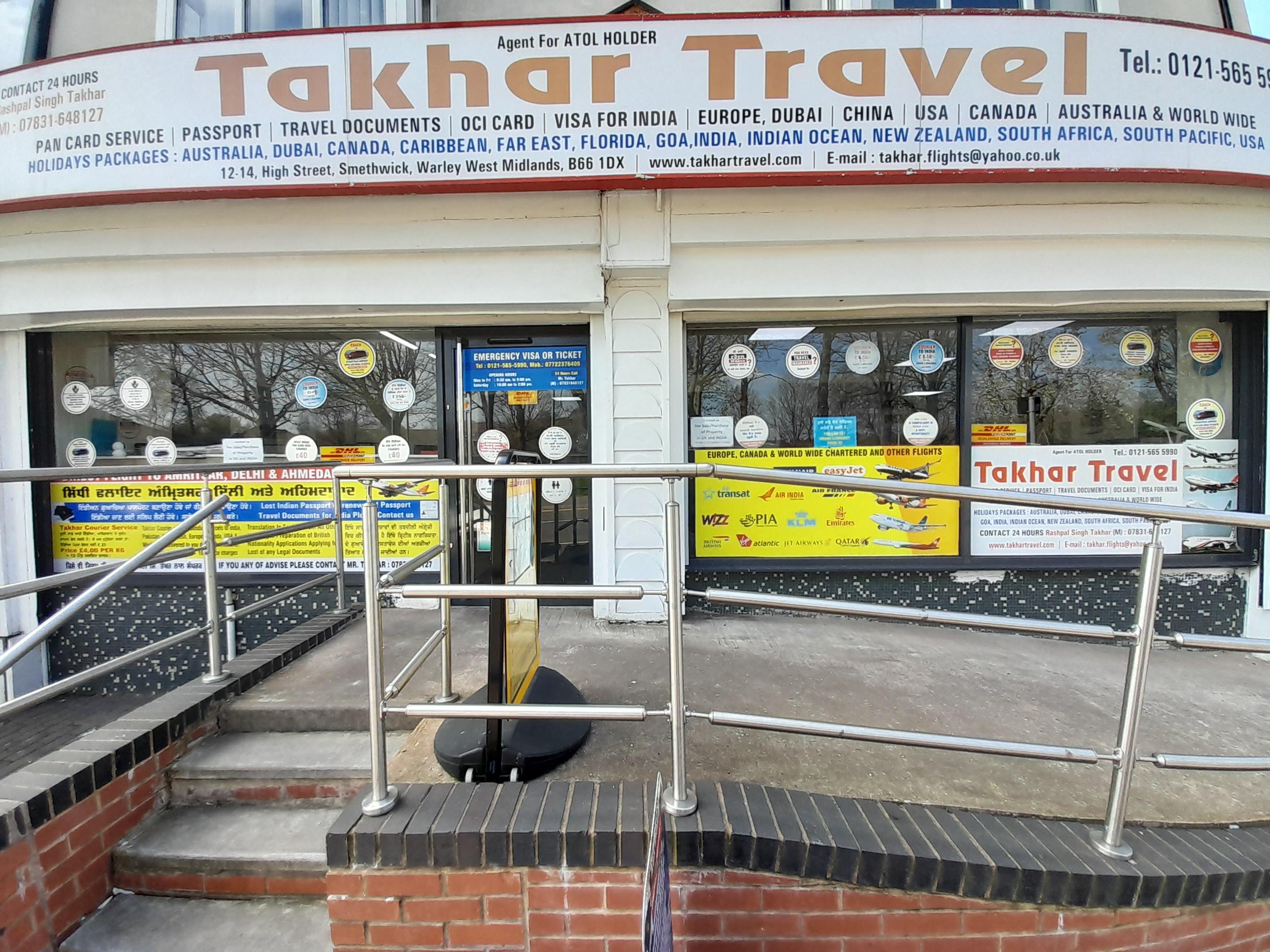 Images DHL Express Service Point (Takhar Travel Ltd)