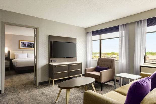 Images DoubleTree by Hilton St. Paul East