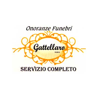 Onoranze Funebri Gattellaro Logo