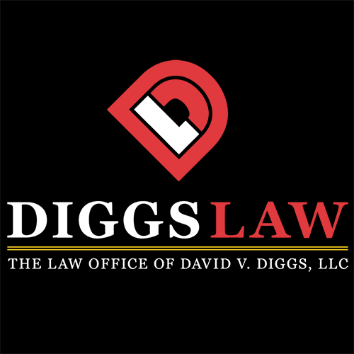 The Law Office of David V. Diggs, LLC Logo
