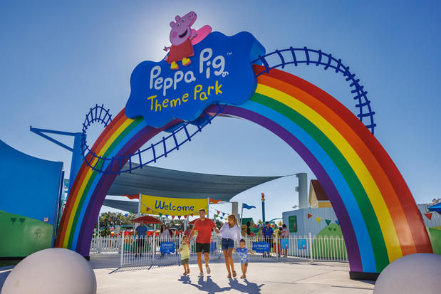 Images PEPPA PIG Theme Park Dallas-Fort Worth