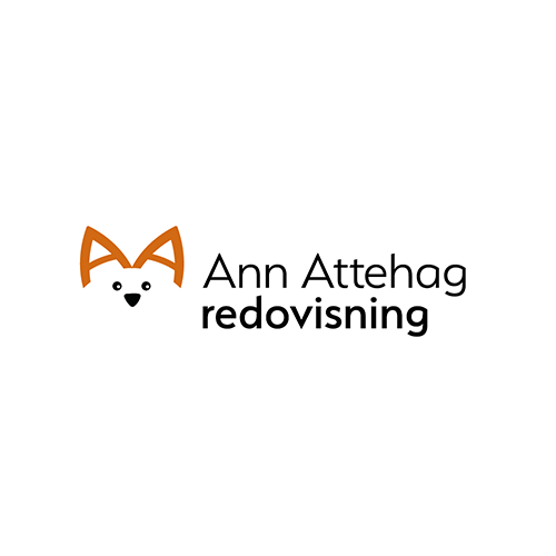 Ann Attehag Redovisning Logo
