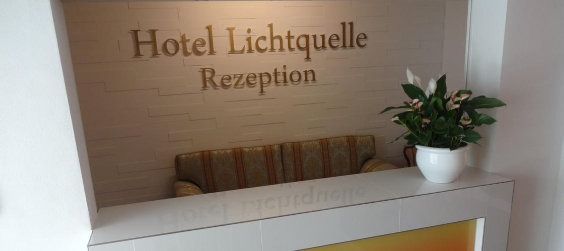 Kurhotel Lichtquelle, Rathausstraße 1 in Bad Füssing