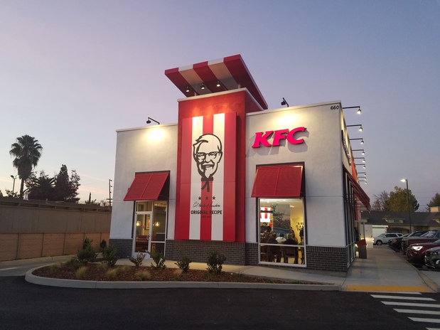 Images KFC