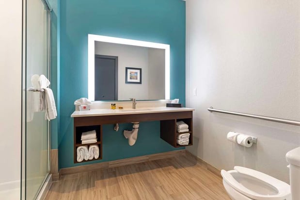 Images Best Western Plus Medical Center Hotel
