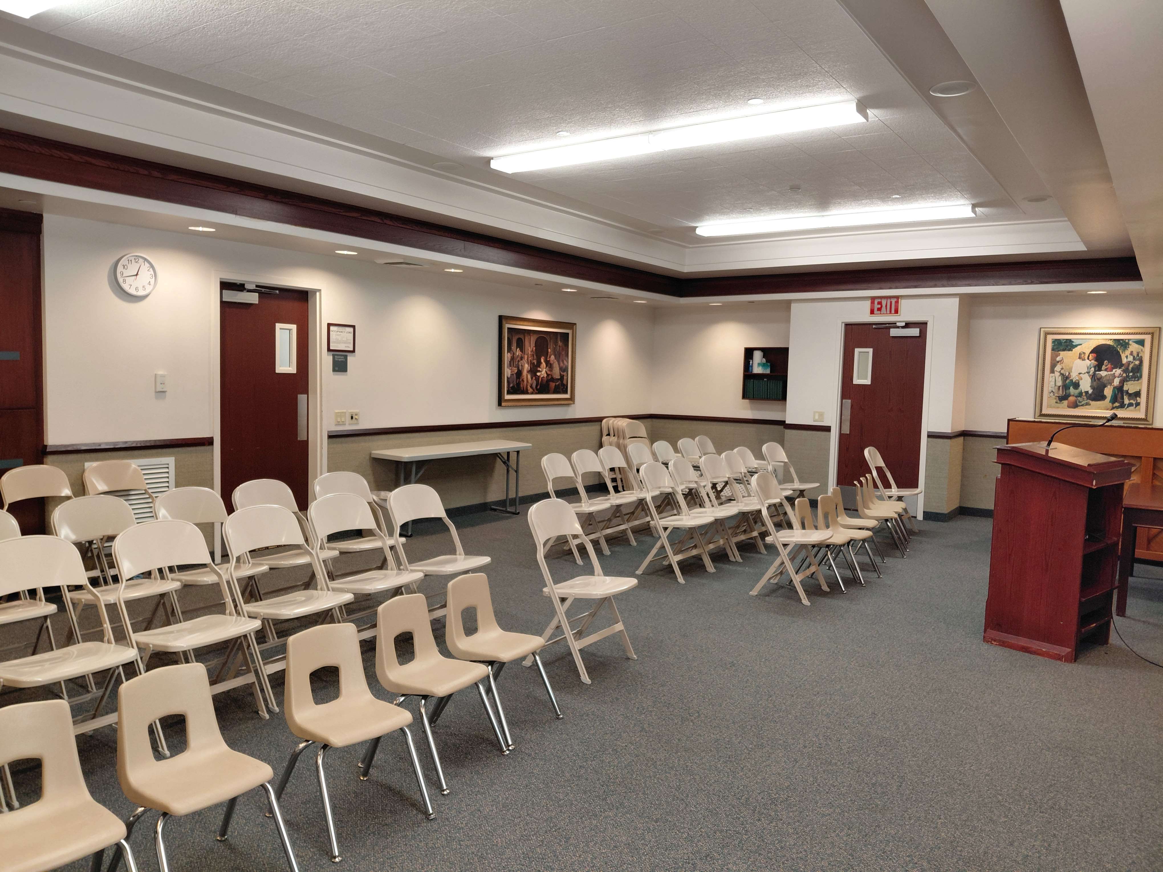 The Church of Jesus Christ of Latter-day Saints Image