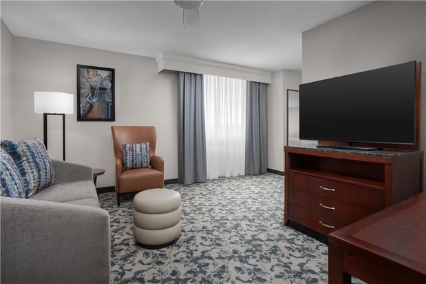 Images Hilton Garden Inn Denver Downtown