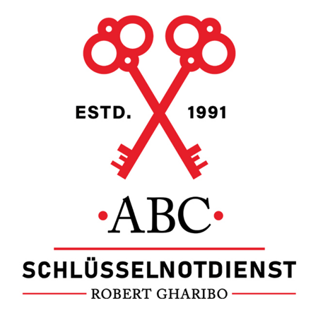 ABC Schlüsseldienst Robert Gharibo in Nußloch - Logo