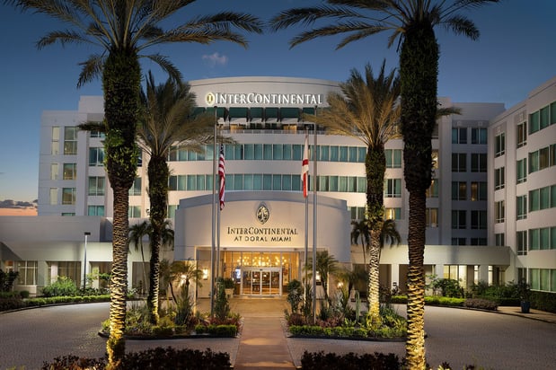 Images InterContinental at Doral Miami by IHG