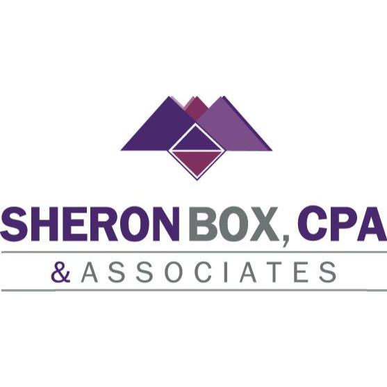 Sheron Box, CPA &amp; Associates Logo