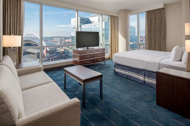 Images Embassy Suites by Hilton Seattle Downtown Pioneer Square