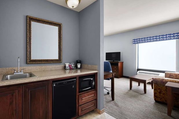 Images Hampton Inn & Suites Tulsa South-Bixby