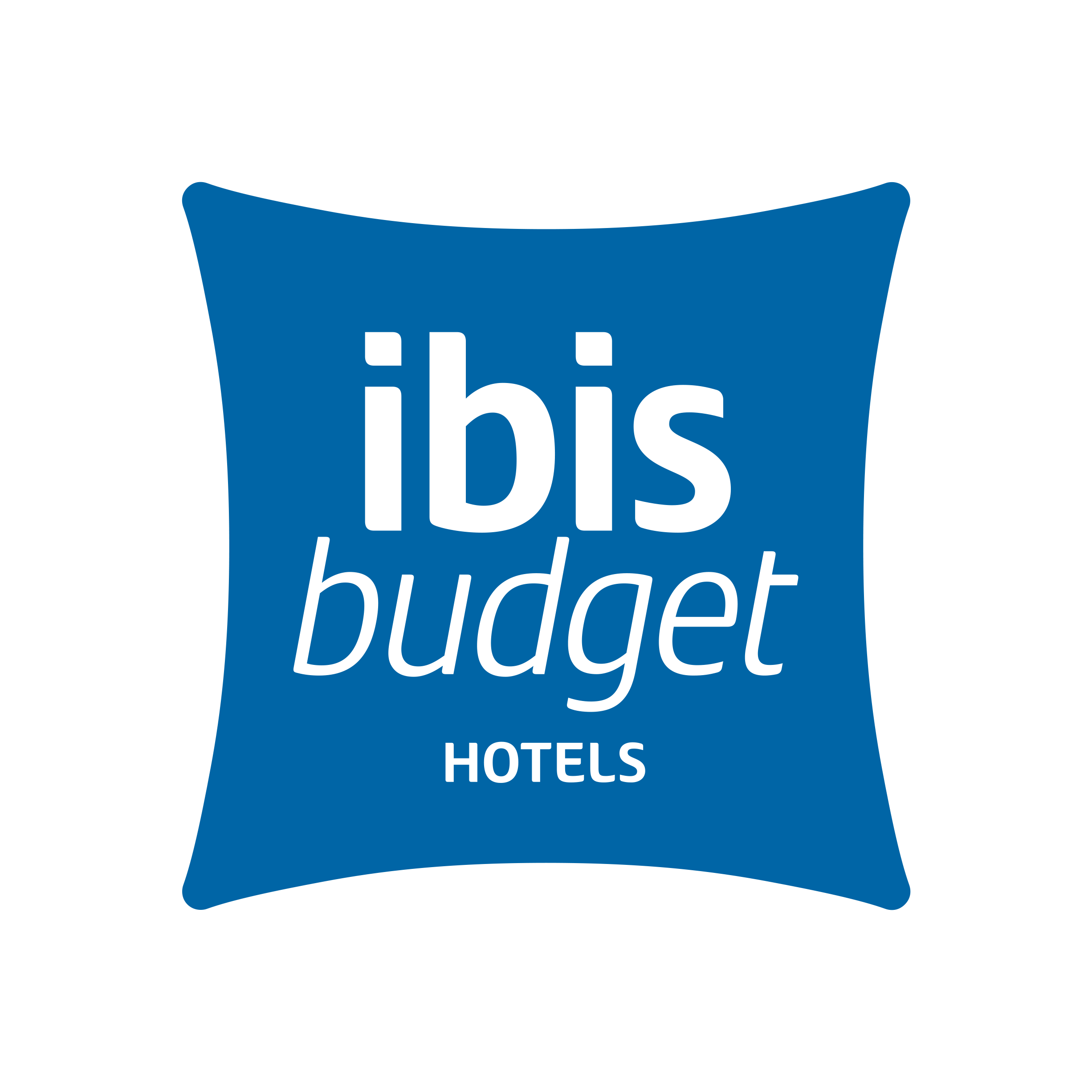 ibis budget Millau Viaduc Logo