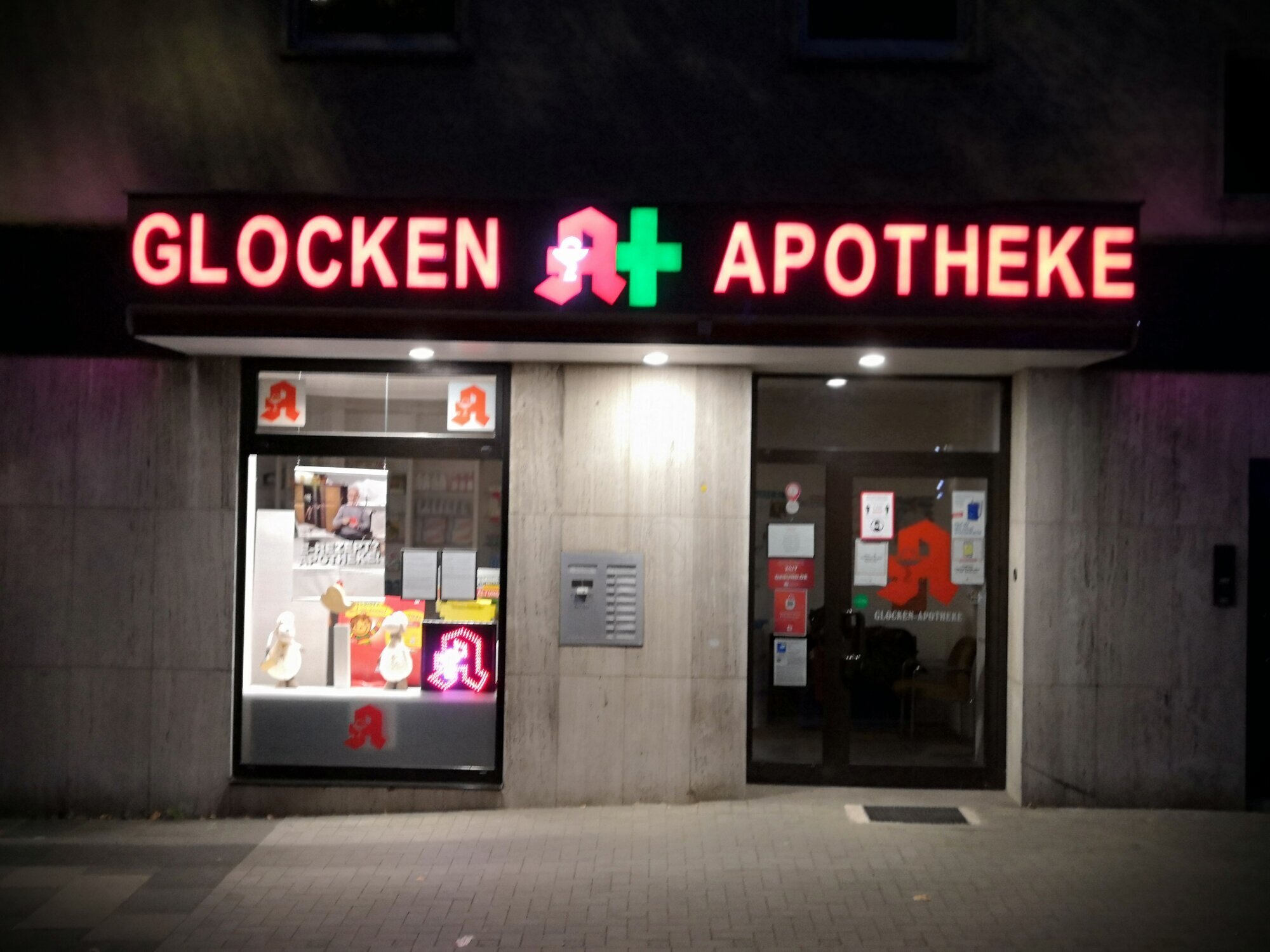 Bild 34 Glocken-Apotheke in Bochum