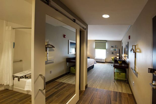Images Hampton Inn & Suites Foxborough/Mansfield