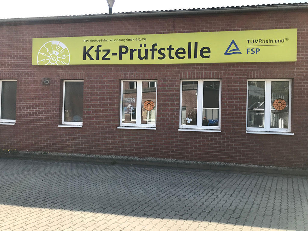 Bild 2 Kfz-Prüfstelle Plauen/ FSP Prüfstelle/ Partner des TÜV Rheinland in Plauen