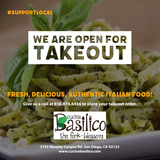 Images Cucina Basilico