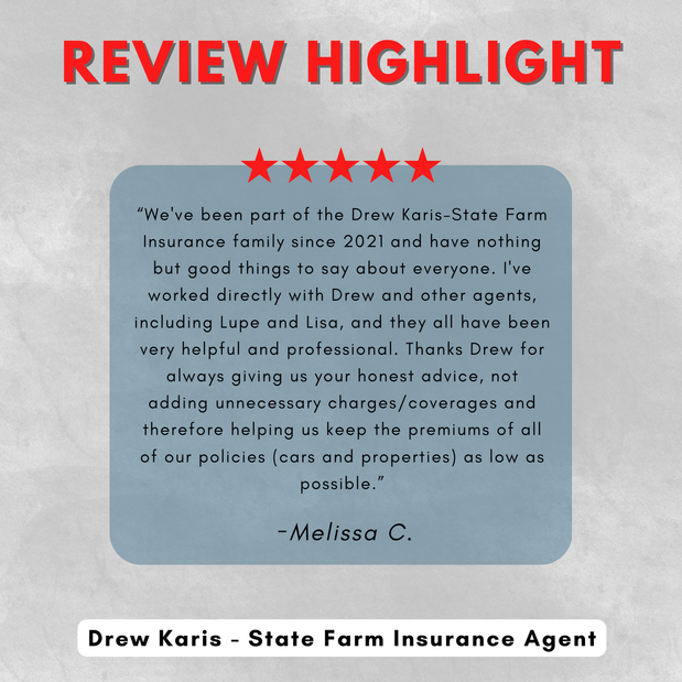Images Drew Karis - State Farm Insurance Agent