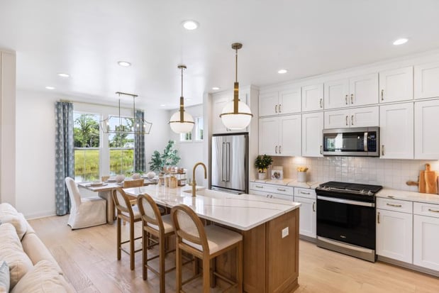 Images Toll Brothers at Verdier Pointe