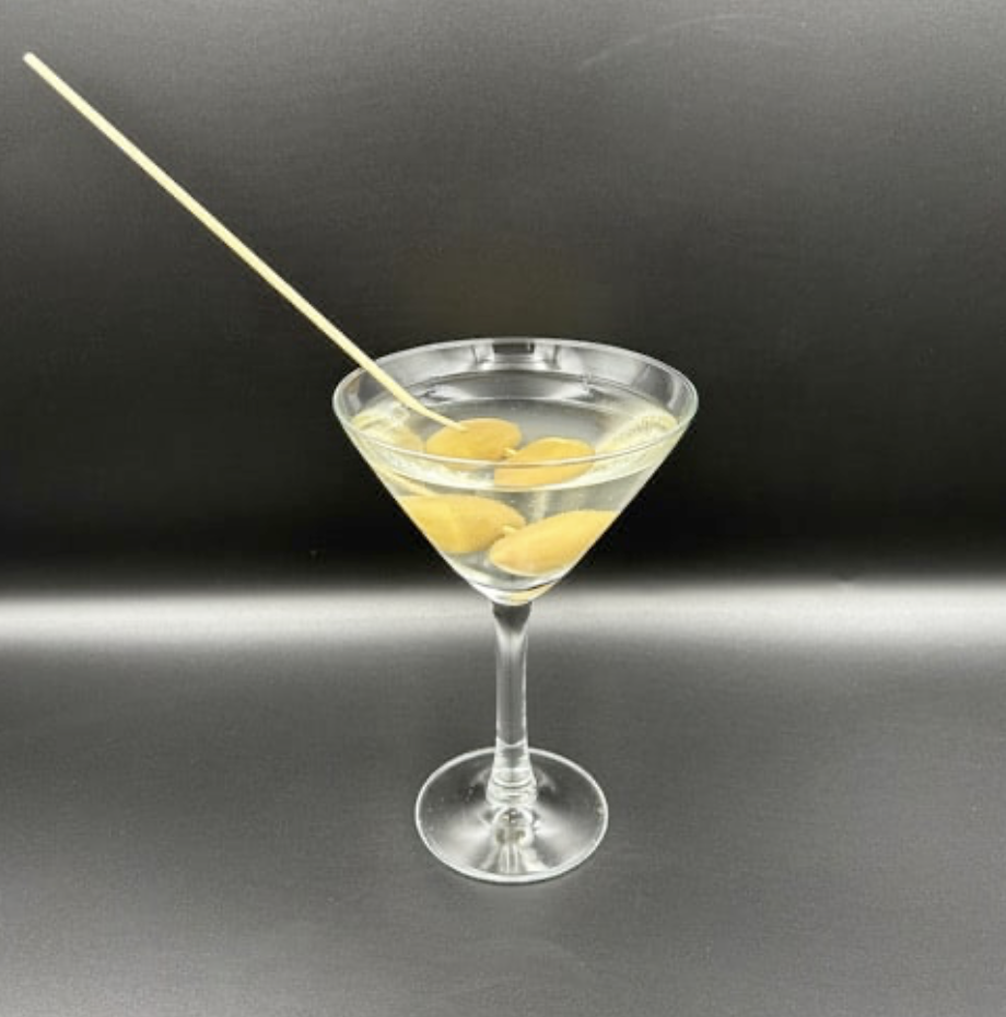MARTINI COCKTAIL (VERY DRY)