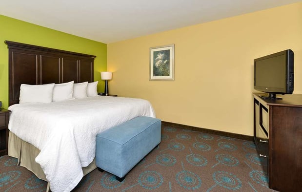 Images Hampton Inn Iowa City/University Area