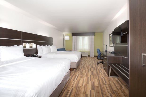 Images Holiday Inn Express & Suites Lincoln I - 80 by IHG