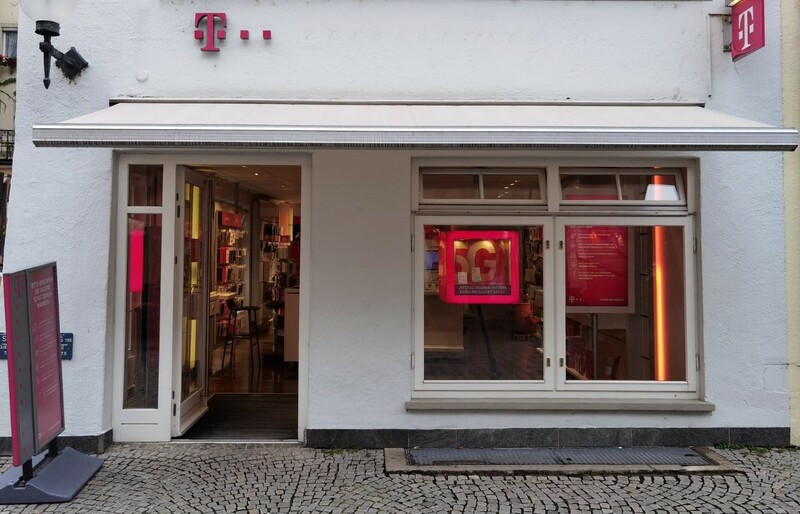 Bild 1 Telekom Shop in Lindau