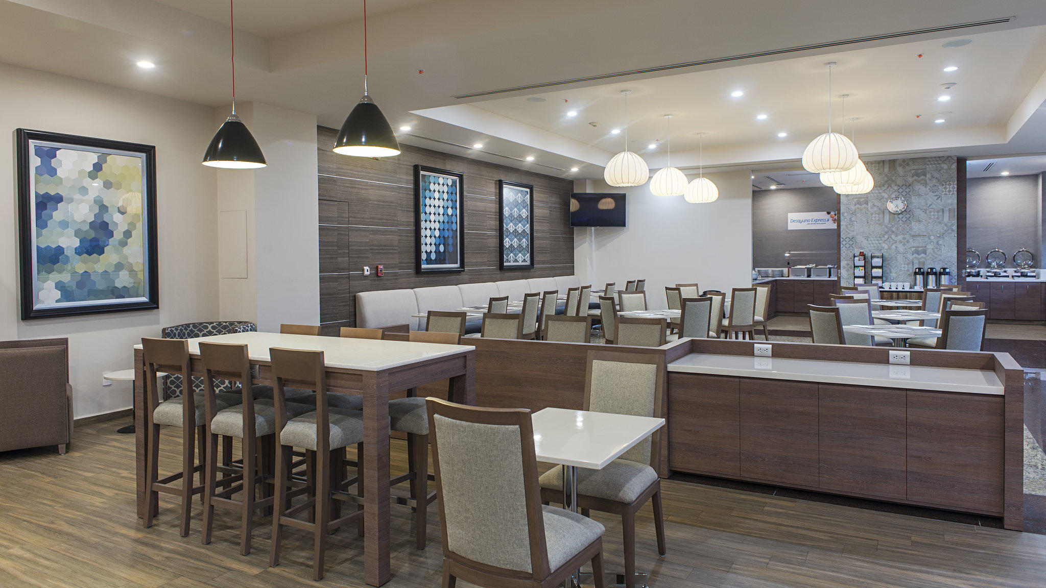 Images Holiday Inn Express Mexico - Toreo by IHG