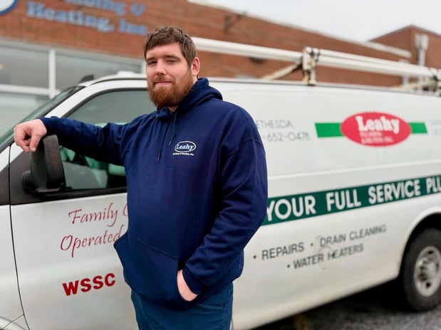 Images Leahy Plumbing & Heating Inc